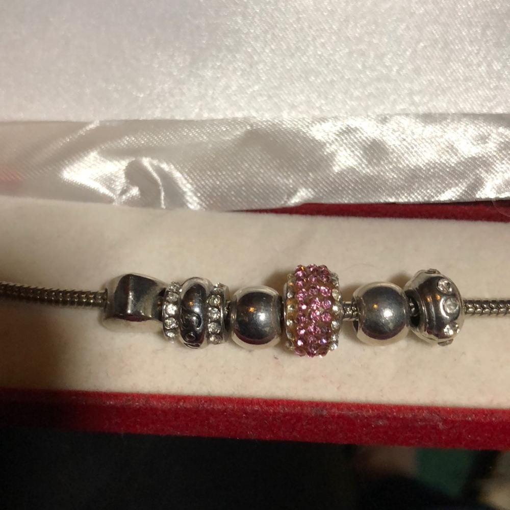 Charm bracelet
